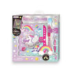 Picture of HOT FOCUS SECRET DIARY UNICORN W/SECRET MESSAGE PEN